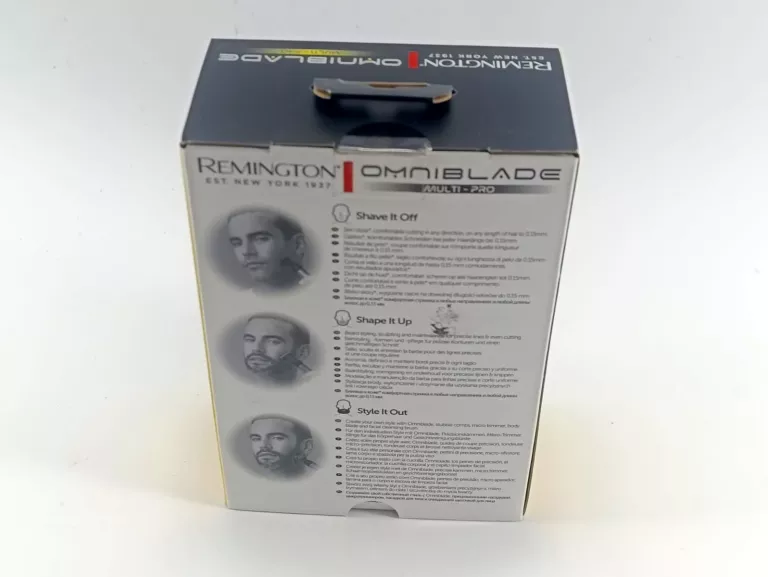 GOLARKA REMINGTON OMNIBLADE HG5000 MULTI PRO
