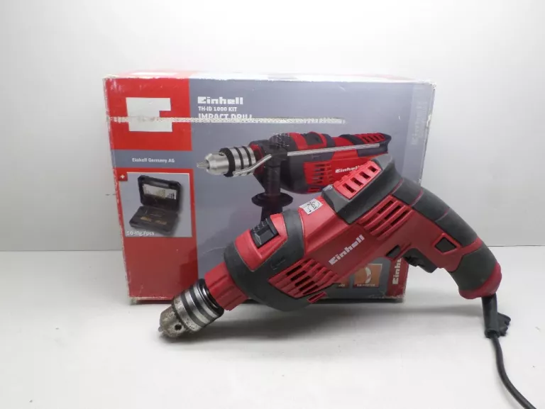 WIERTARKA EINHELL TH-ID 1000E
