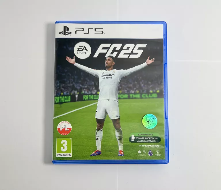 GRA PS5 FC25