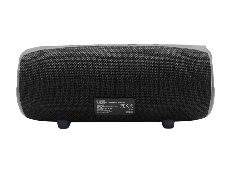 GŁOŚNIK PRZENOŚNY XMUSIC BTS850K 30W