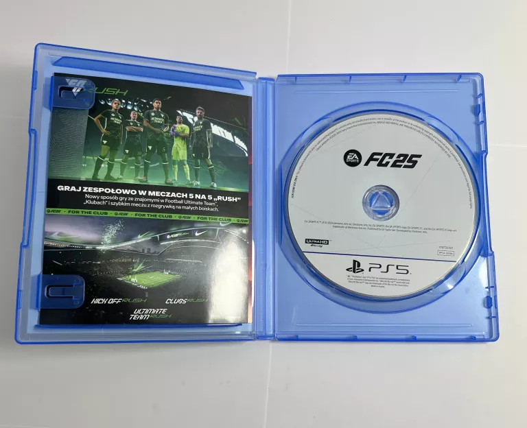 GRA PS5 FC25