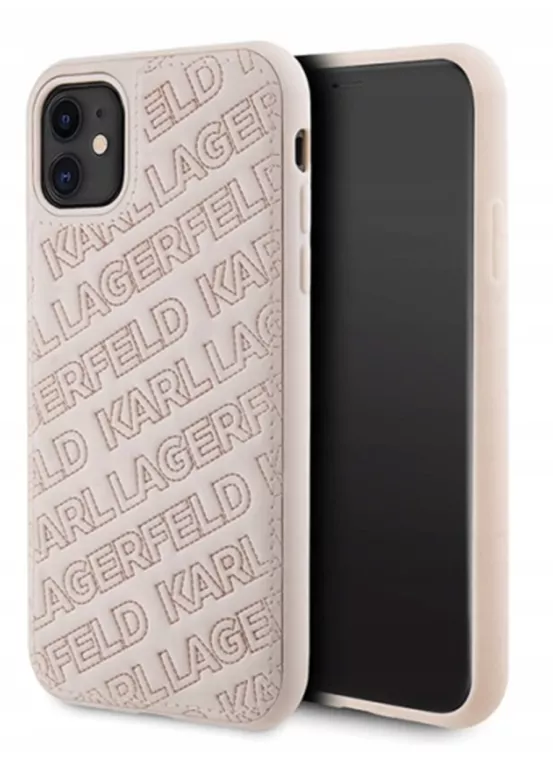 ETUI CASE KARL LAGERFELD IPHONE 11/XR 3666339165079