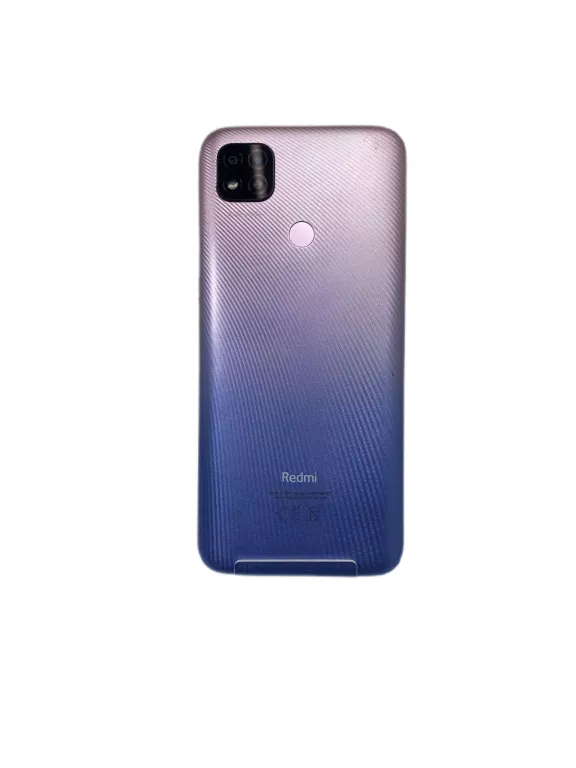 TELEFON REDMI 9C 32GB + ŁADOWARKA