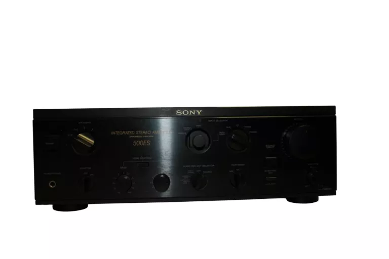 WZMACNIACZ SONY TA-F 500ES