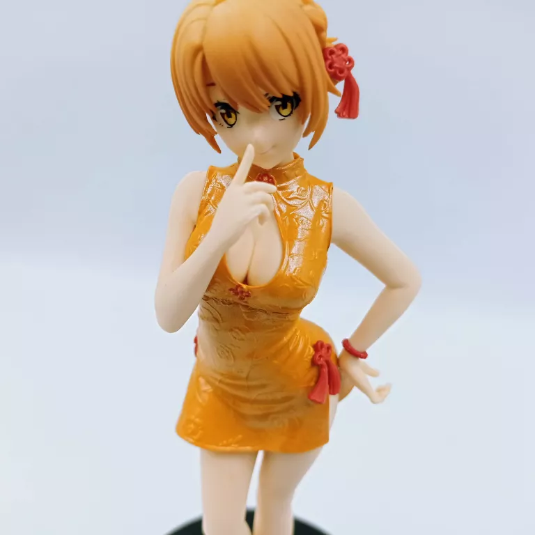 MY TEEN ROMANTIC COMEDY SNAFU KYUNTIES IROHA ISSHIKI FIGURE BY BANPRESTO