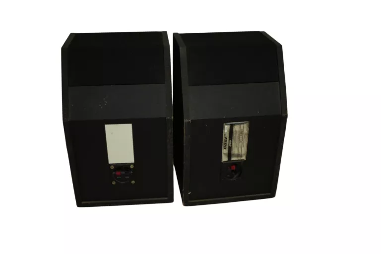 KOLUMNY BOSE 205TM+ KABLE