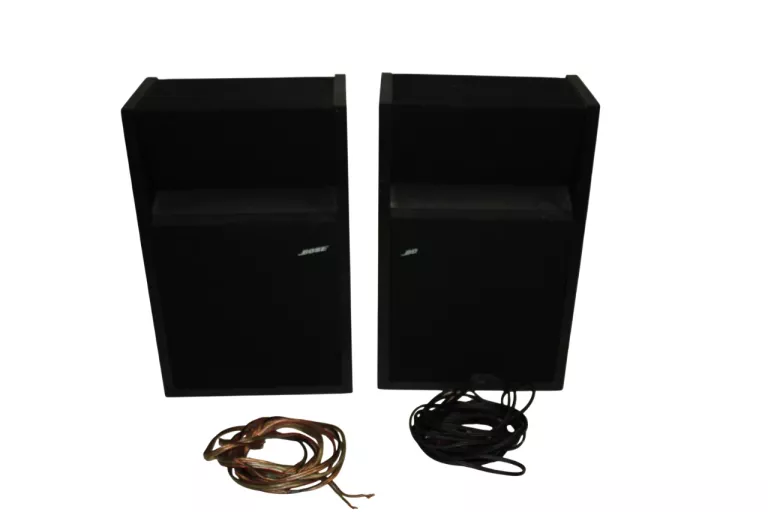 KOLUMNY BOSE 205TM+ KABLE