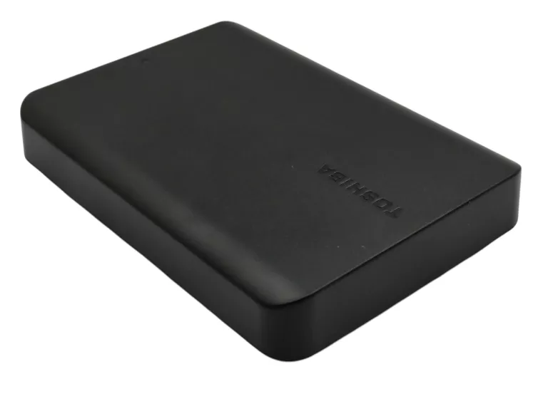 DYSK PRZENOŚNY TOSHIBA CANVIO BASICS 4TB HDD 2,5'' USB 3.0 5GB/S