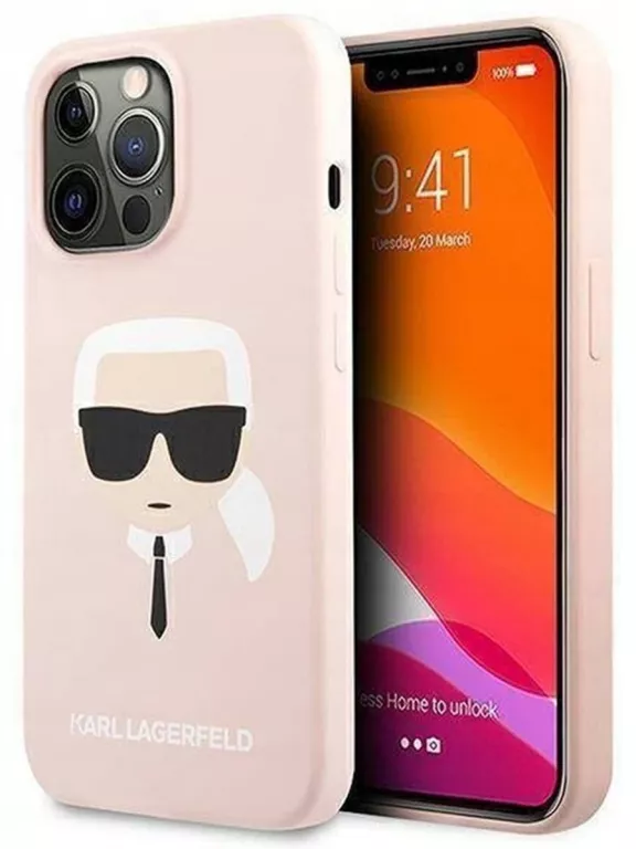 ETUI CASE KARL LAGERFELD IPHONE 13 PRO 3666339027759