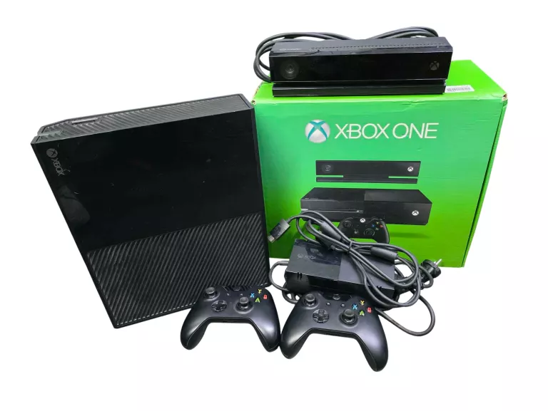 KONSOLA XBOX ONE 500 GB ZESTAW
