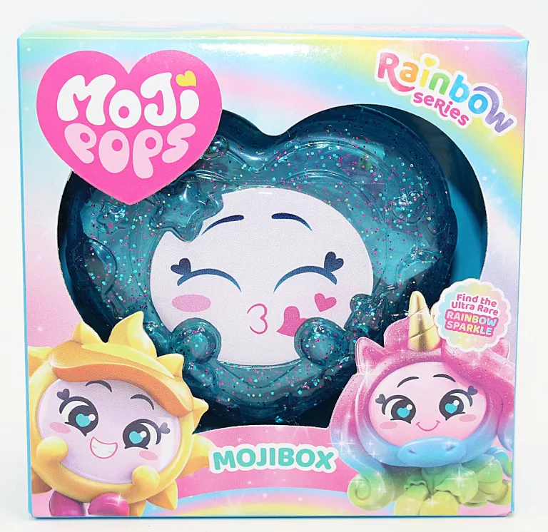 MAGICBOX - MOJI POPS SERIA RAINBOW - MOJIBOX