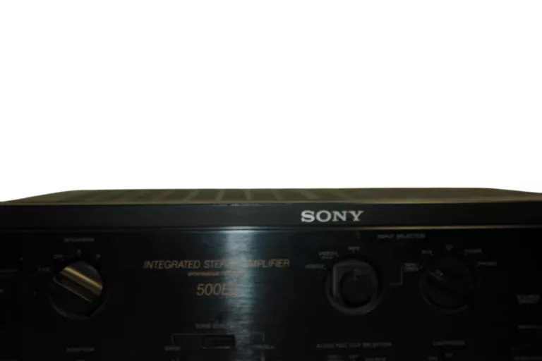 WZMACNIACZ SONY TA-F 500ES
