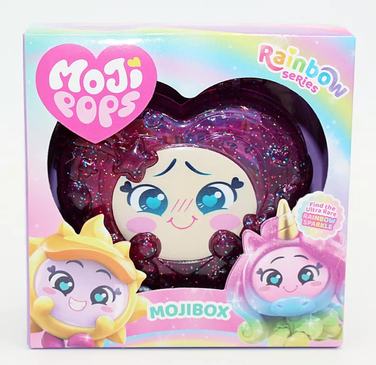 MAGICBOX - MOJI POPS SERIA RAINBOW - MOJIBOX