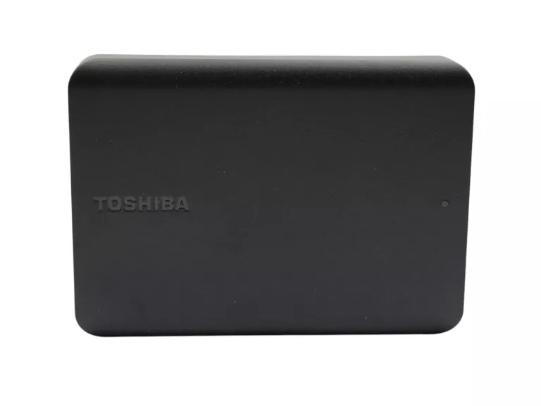 DYSK PRZENOŚNY TOSHIBA CANVIO BASICS 4TB HDD 2,5'' USB 3.0 5GB/S