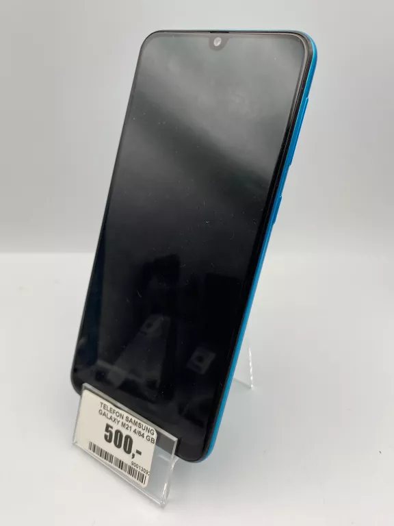 TELEFON SAMSUNG GALAXY M21 4/64 GB