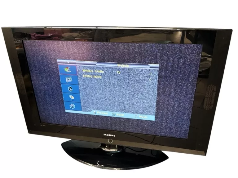 TELEWIZOR SAMSUNG LE37S62B + PILOT 37''