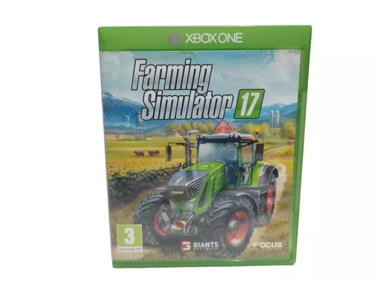 FARMING SIMULATOR 17 XBOX ONE