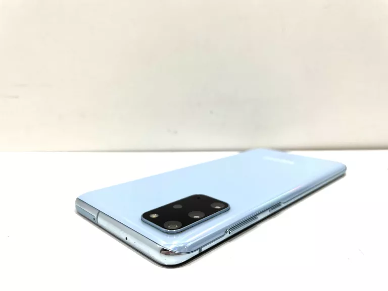 TELEFON SAMSUNG GALAXY S20+ PĘKNIĘCIE NA EKRANIE