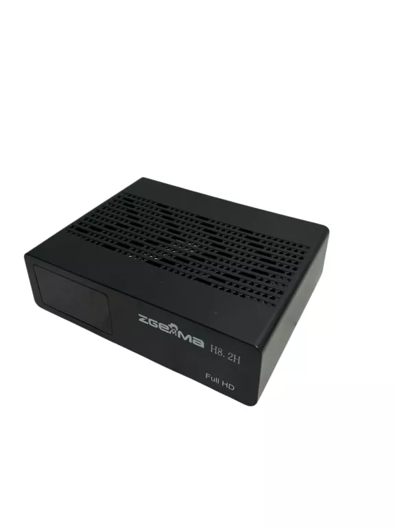 TUNER SATELITARNY + DVBT ZGEMMA H8.2H COMBO DVB-S2X/T2/C LINUX E2