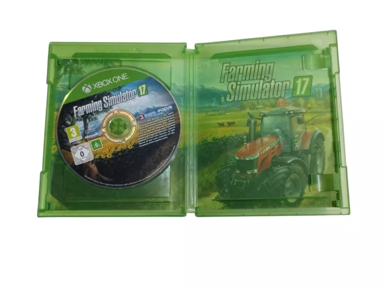 FARMING SIMULATOR 17 XBOX ONE