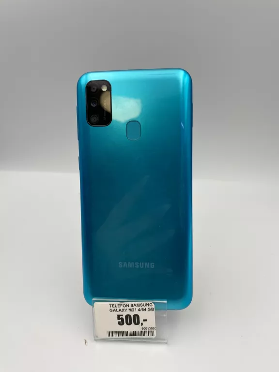 TELEFON SAMSUNG GALAXY M21 4/64 GB