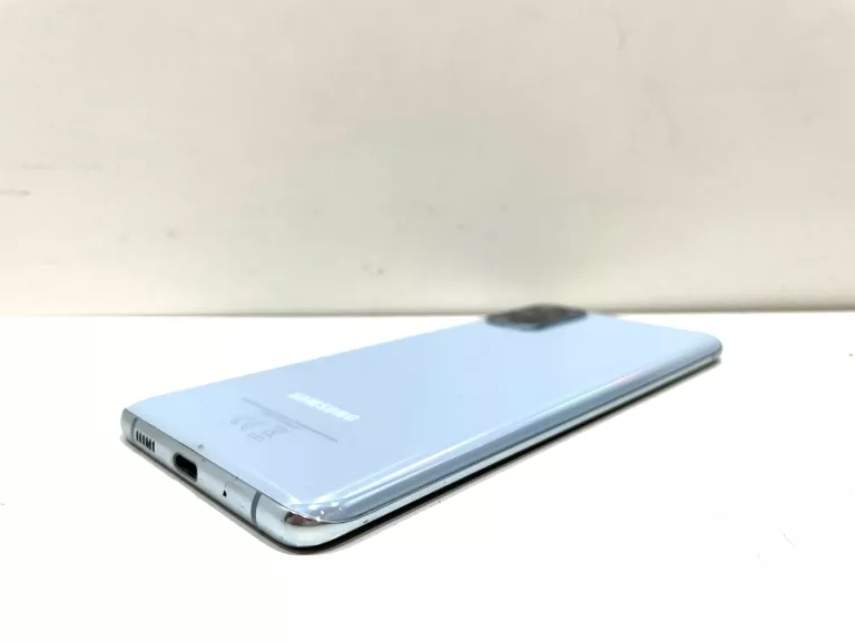 TELEFON SAMSUNG GALAXY S20+ PĘKNIĘCIE NA EKRANIE