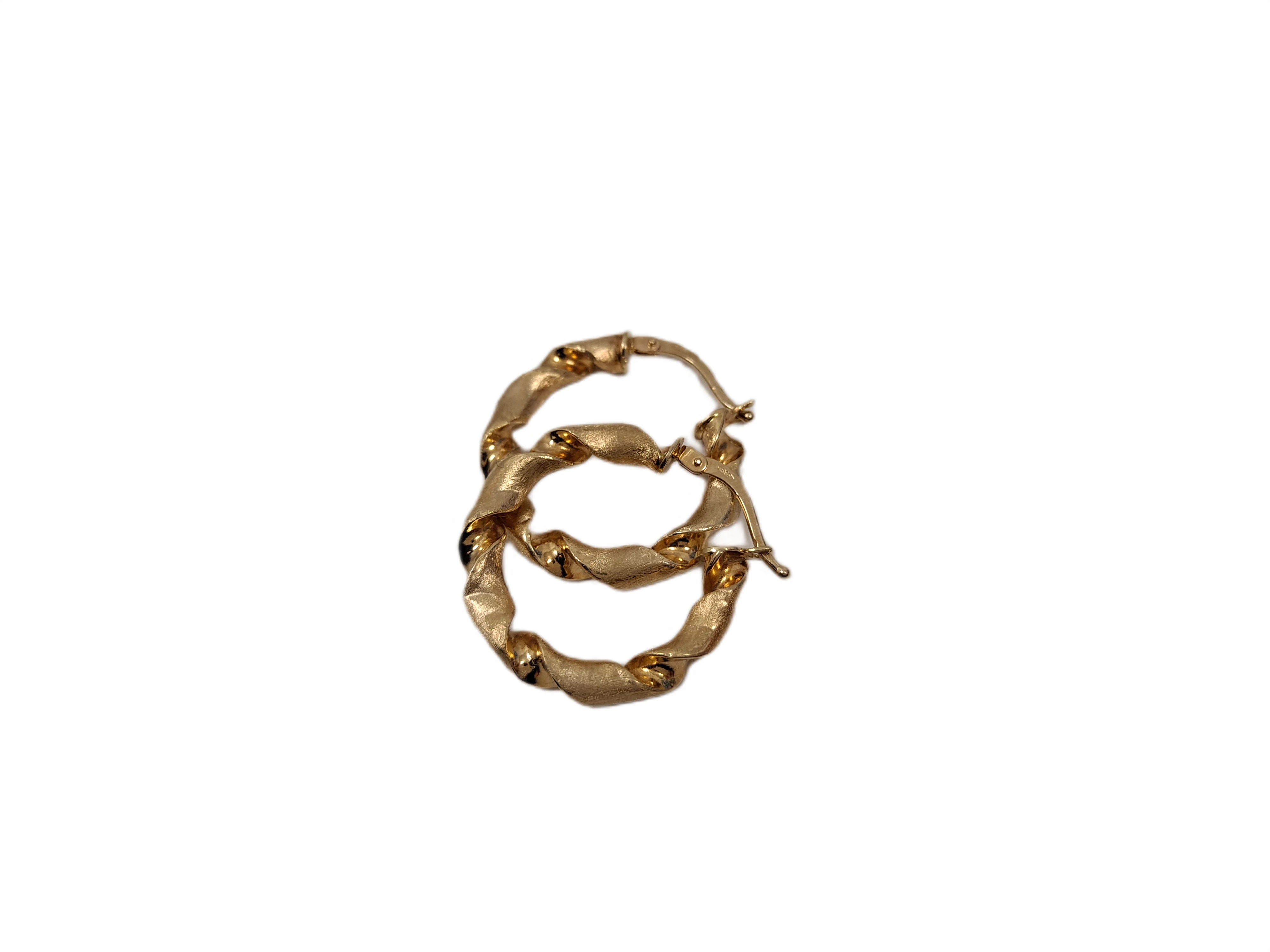 unikatowe-wyrob-jubilerski-uzywany-kolczyki-precelki-585-193g-stan-11323-2