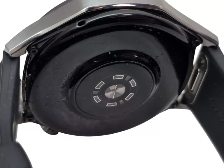 SMARTWATCH HUAWEI WATCH GT 5 GPS 46MM AMOLED NFC WI-FI BLUETOOTH CZARNY
