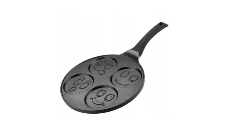 PATELNIA PANCAKES 26CM ROYAL 4 FACES GALICJA 34283