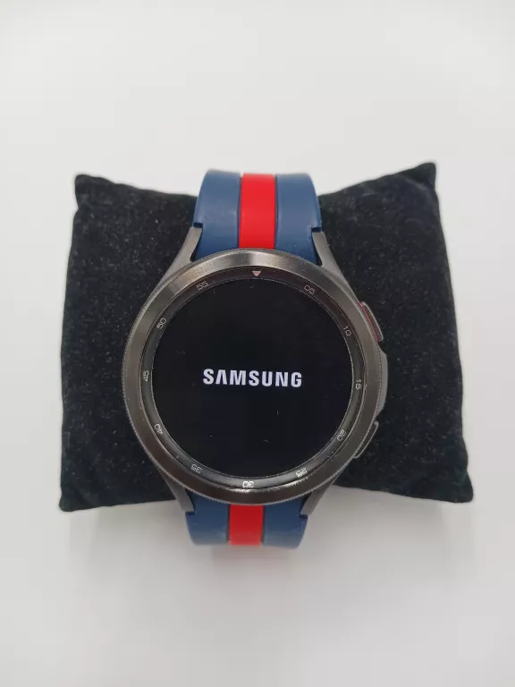 ZEGAREK SAMSUNG GALAXY WATCH 4 CLASSIC+WYMIENNE OPASKI
