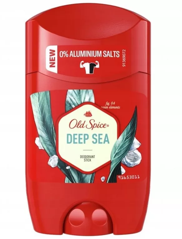 OLD SPICE DEEP SEA DEZODORANT W SZTYFCIE DLA MĘŻCZYZN 50 ML