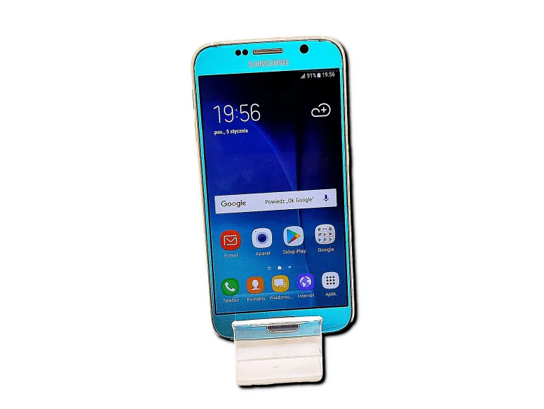 TELEFON SAMSUNG GALAXY S6 32/3