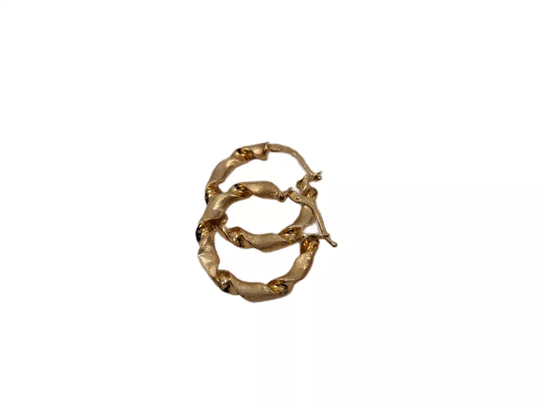 unikatowe-wyrob-jubilerski-uzywany-kolczyki-precelki-585-193g-stan-11323-2