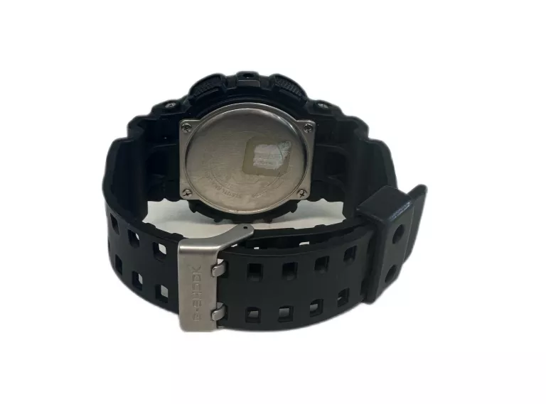 ZEGAREK CASIO G-SHOCK GA-100-1A1ER