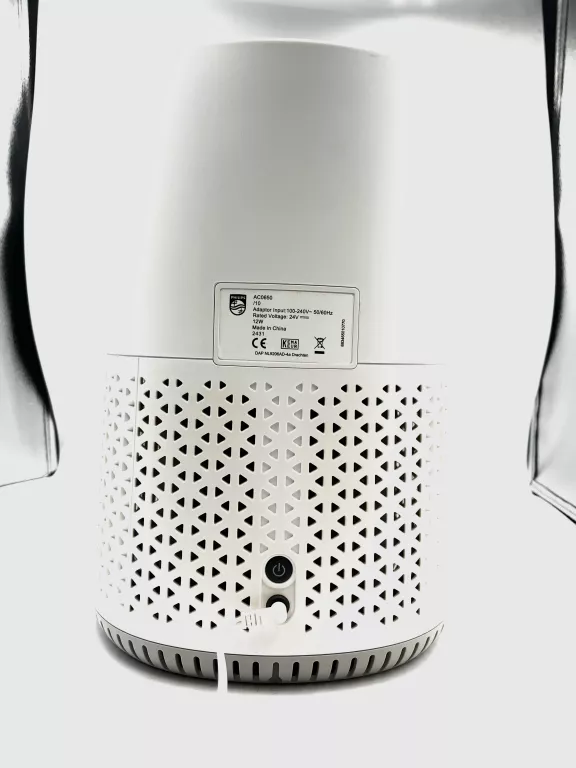 OCZYSZCZACZ POWIETRZA PHILIPS AC0650/10