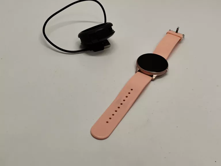 SMARTWATCH DAMSKI RÓŻOWY + LAD