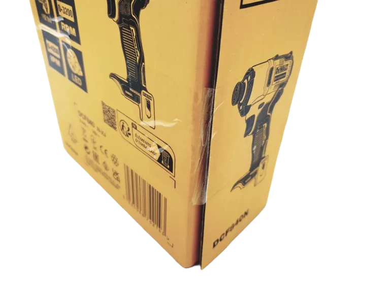 ZAKRĘTARKA UDAROWA DEWALT DCF840