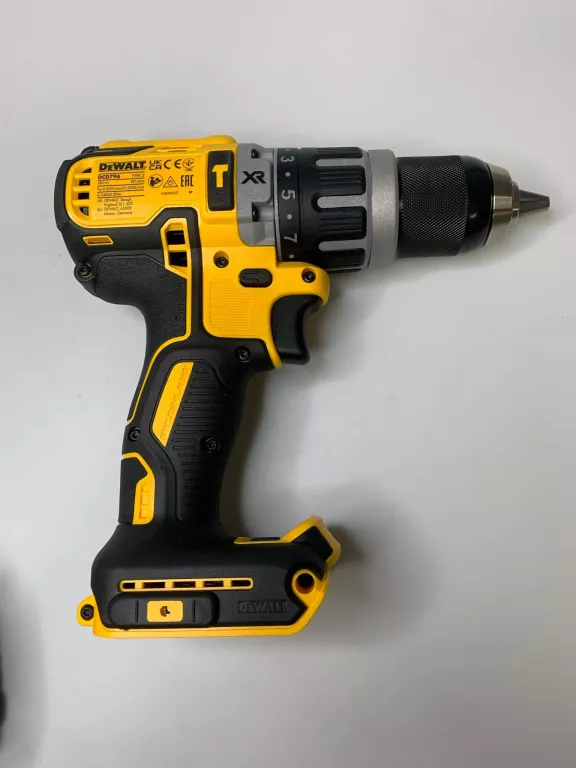 WIERTARKO WKRĘTARKA DEWALT DCD796