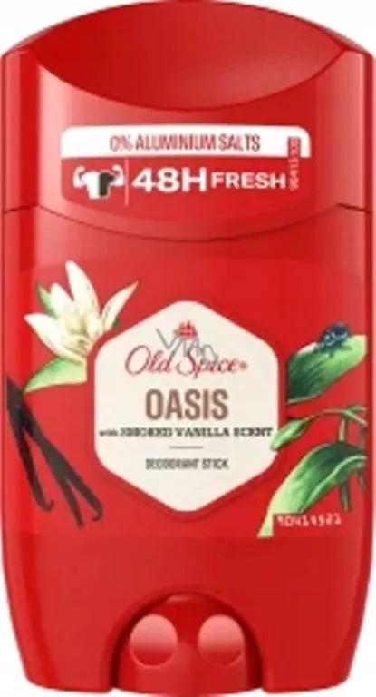OLD SPICE OASIS DEZODORANT W SZTYFCIE DLA MĘŻCZYZN 50ML