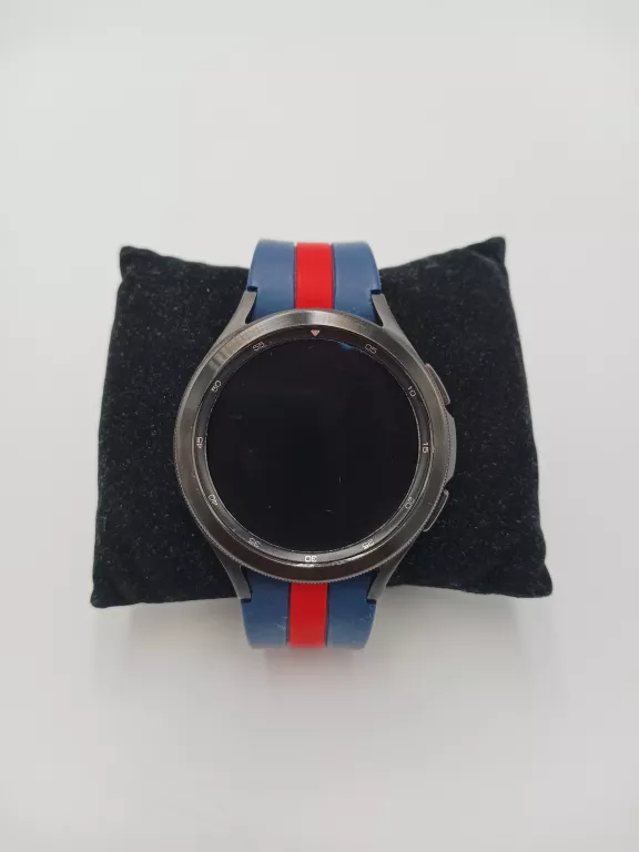 ZEGAREK SAMSUNG GALAXY WATCH 4 CLASSIC+WYMIENNE OPASKI