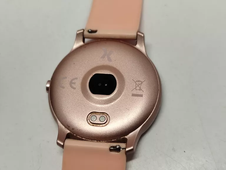SMARTWATCH DAMSKI RÓŻOWY + LAD