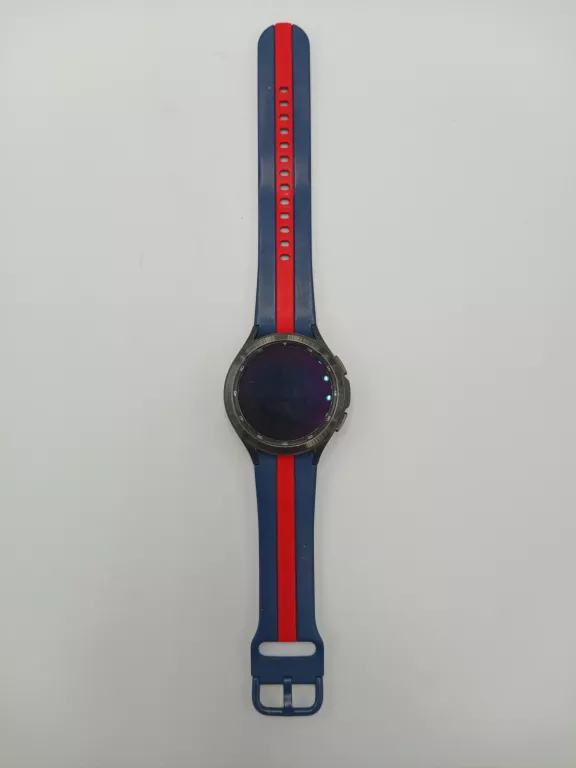 ZEGAREK SAMSUNG GALAXY WATCH 4 CLASSIC+WYMIENNE OPASKI