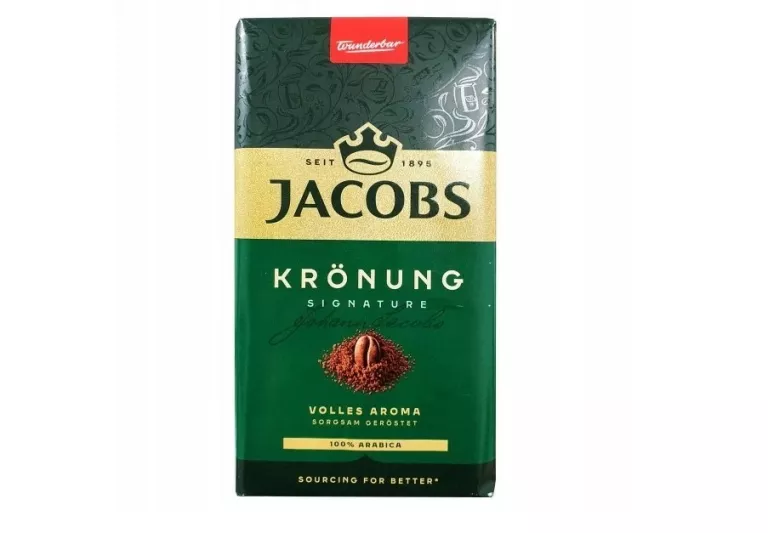 JACOBS KRONUNG SIGNATURE 100% ARABICA 500G