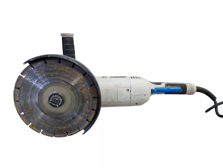SZLIFIERKA MACALLISTER MAG2000-230 + TARCZA