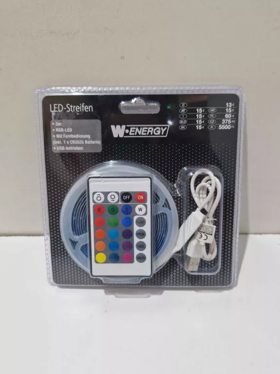 TAŚMA LED 3M