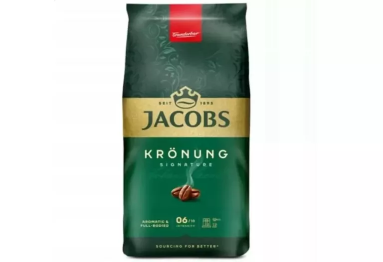 KAWA ZIARNISTA MIESZANA JACOBS KRONUNG 1100 G
