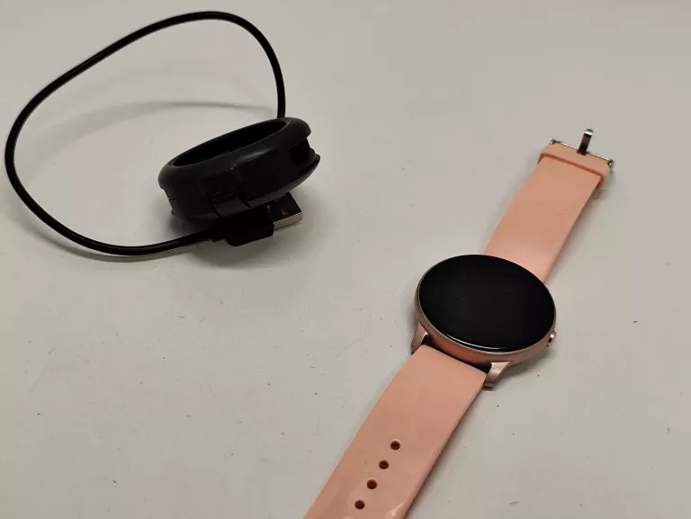 SMARTWATCH DAMSKI RÓŻOWY + LAD