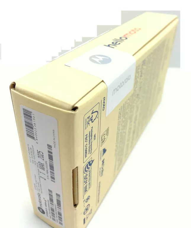 ZAPLOMBOWANY MOTO G05 4/64GB