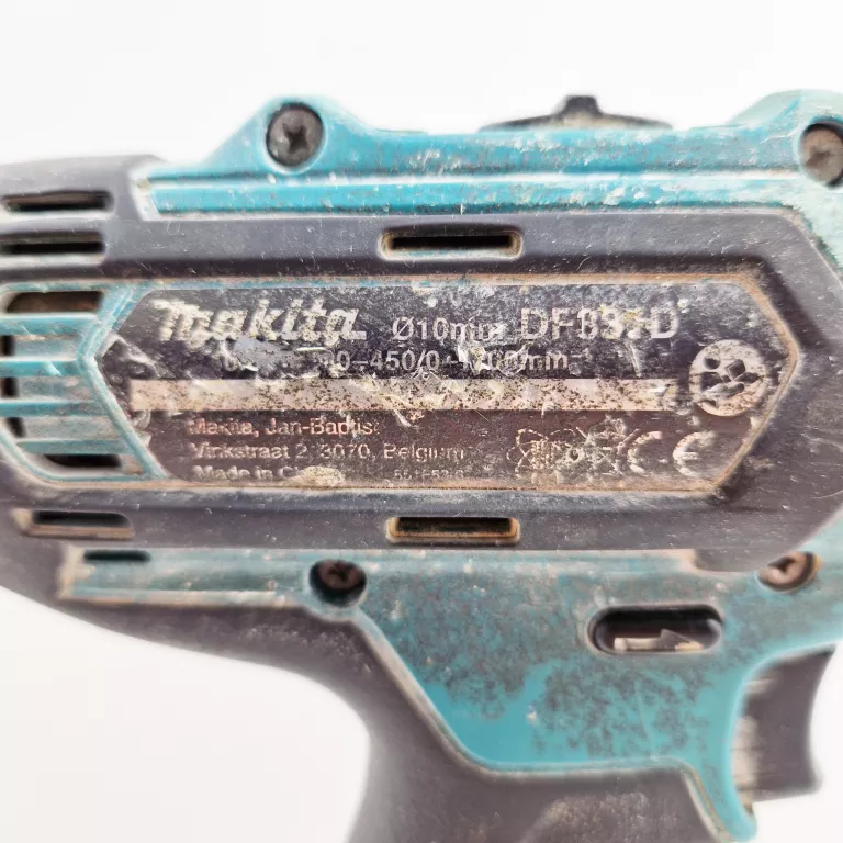 WIERTARKO-WKRĘTARKA MAKITA DF331D 10,8V