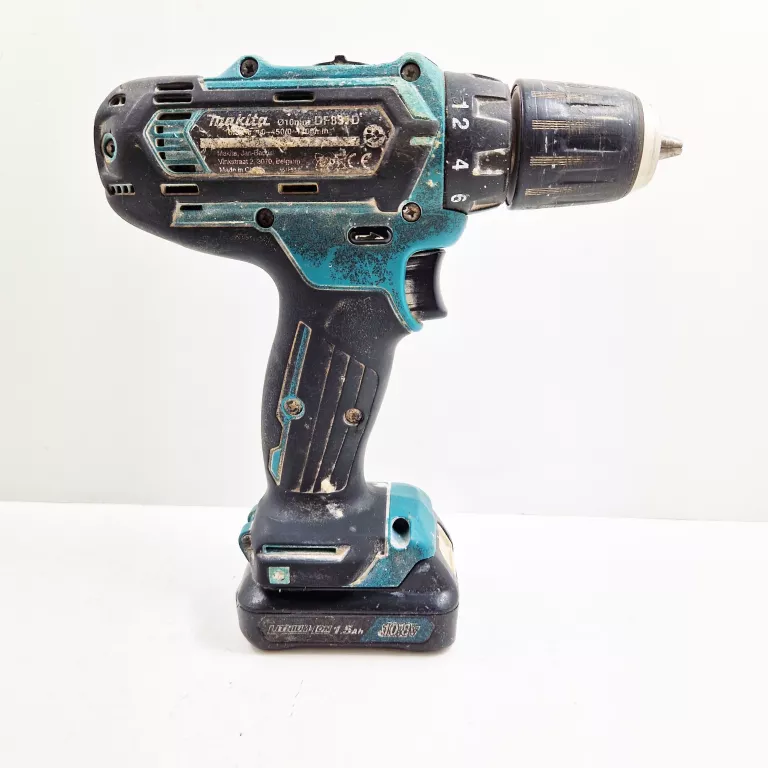 WIERTARKO-WKRĘTARKA MAKITA DF331D 10,8V